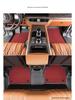 Tank 500 Floor Mats: Fully Enclosed, All-Season, TPE for 5/7-Seater New Energy Models
