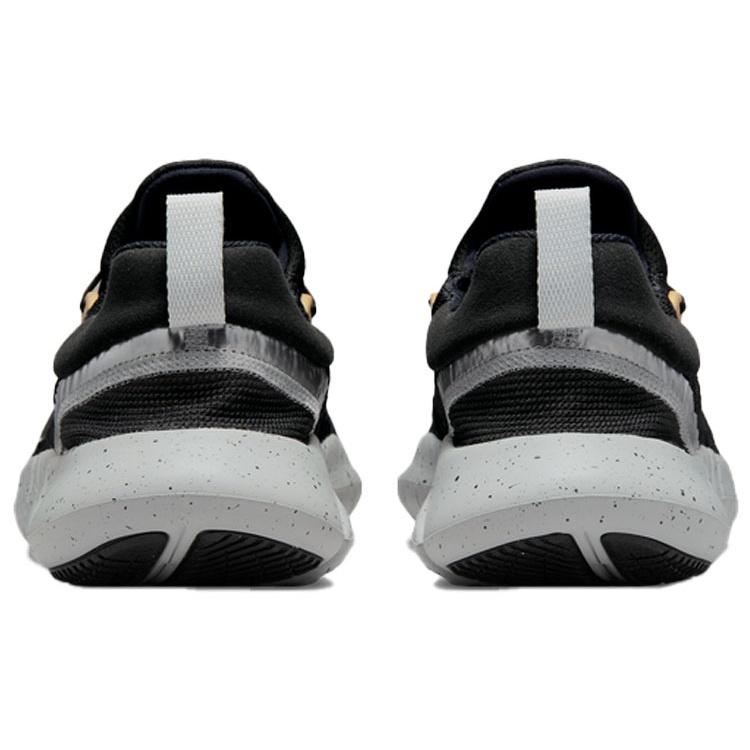 Nike Free Run 5.0 'Black Dark Smoke Grey' Men's CZ1884-006