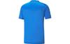 Puma T Shirts Men's Dark Blue Crew Neck Moderate Straight Fit 765643-01