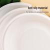 ZISIZ Disposable Paper Plates