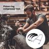 Y4UA Nástroj na stlačení pístních kroužků pro motocykly, Instalátor válců 48mm-57mm-70mm pro většinu motorů, Nástroj na instalaci válců
