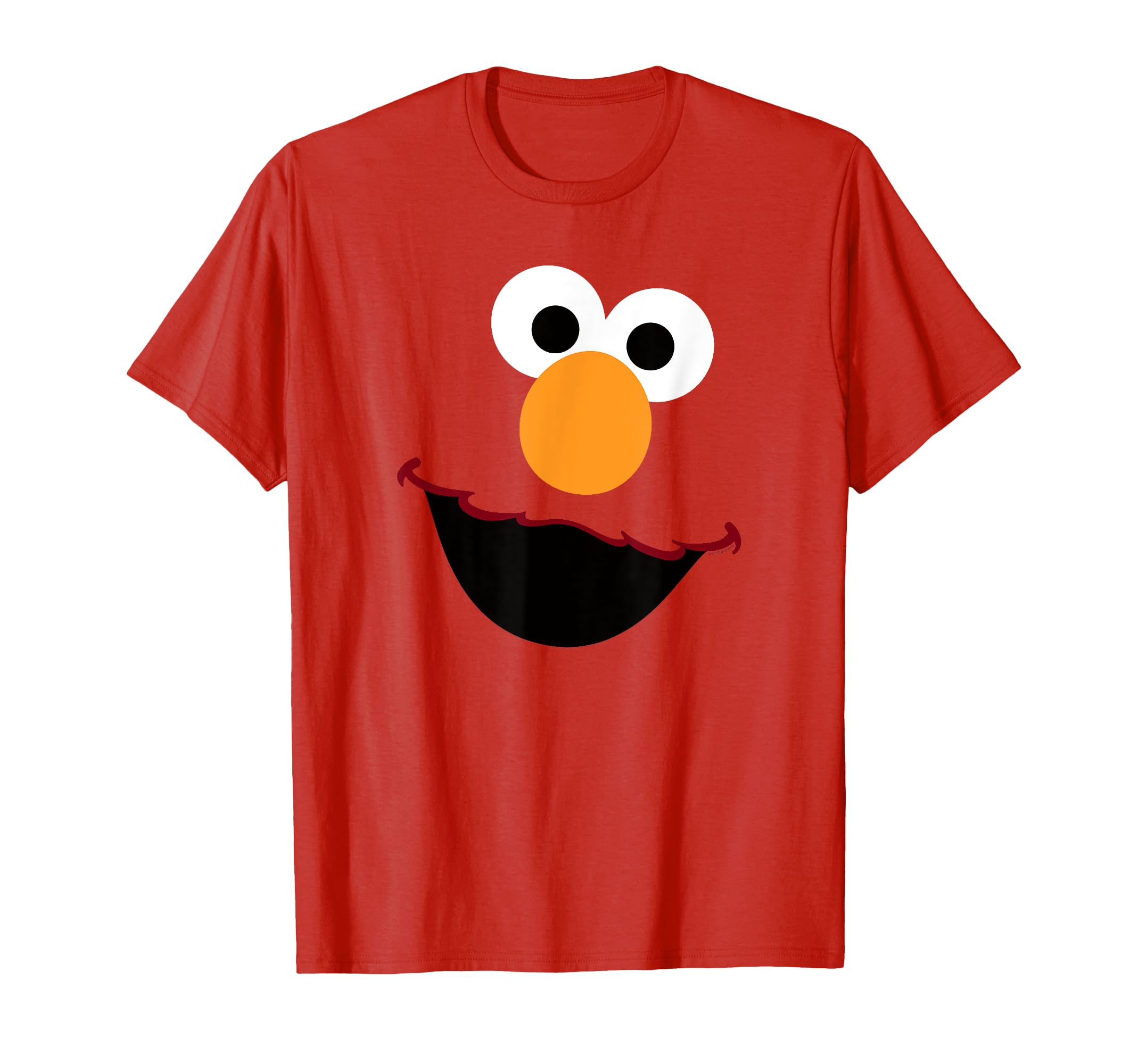 

Sesame Street Elmo Face T-shirt