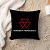 MMassey FFerguson Decorative Room Aesthetics Pillow Case Home Decor Bedroom Sofa Bed Couch Pillow Cover X