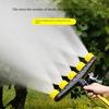 Multi-head Spray Agriculture Atomizer Nozzle Garden Lawn Sprinkler Farm Vegetable Irrigation Adjustable Large Flow Watering Tool
