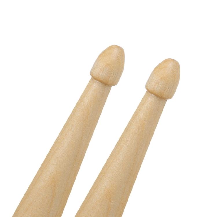 1Pair Double Head Drum Brush Carbon Steel Wire Brush Percussions Drum Stick