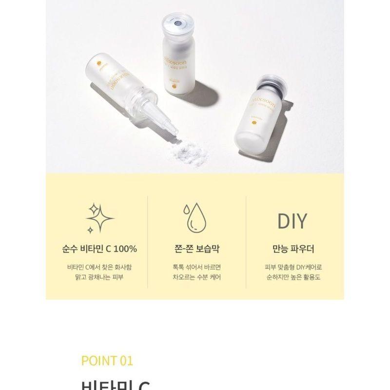 mixsoon - Vitamin C Powder