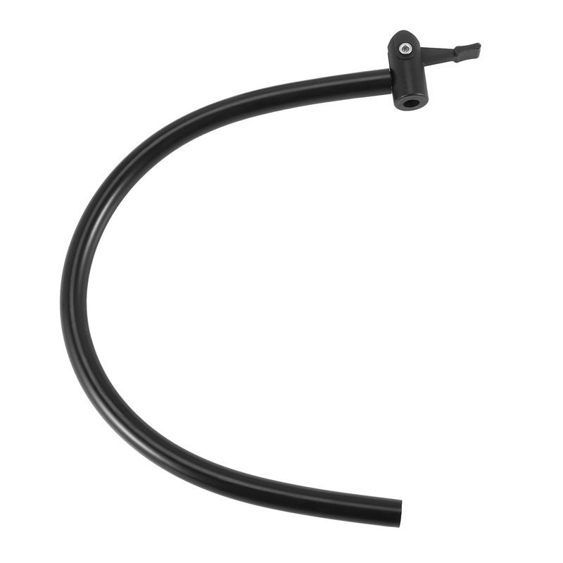 5X Multi-Purpose Siphon Transfer Pump Kit, With Dipstick Tube Fluid Fuel Extractor Suction Tool For Oil,