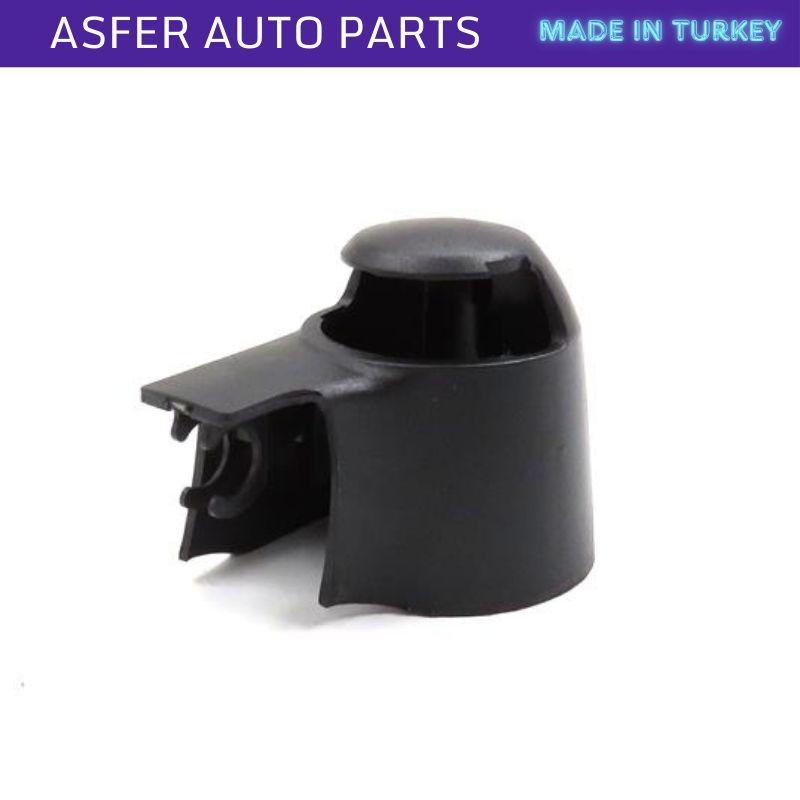 Skydd för bakrutetorkararm för Fabia Octavia Roomster Vw Golf Passat Polo Tiguan Transporter Oem 6Q6955435D