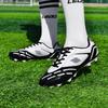 Kinder Fußballschuhe Herren Fußballschuhe Teenager Wettkampf Training Spike Sportschuhe Fußballschuhe