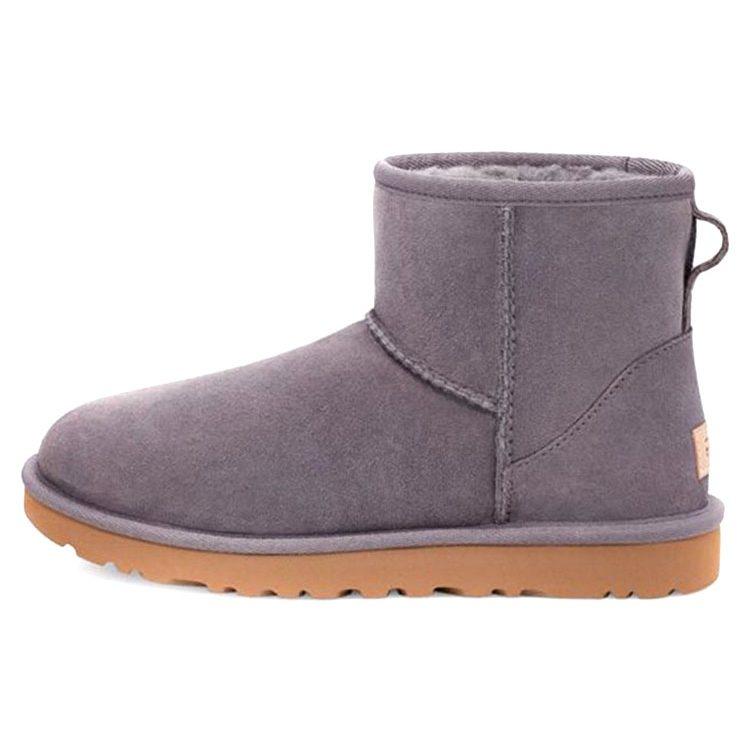 UGG Classic Mini Ii 'Purple Grey' Women's 1016222-SHA