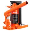 Hydraulic Toe Jack, 2.5 Ton On Toe Toe Jack Lift, 5 Ton On Top Lift Capacity Machine Jack, 0.8-5.3 In Toe Height, 8.9-13.4 In Top Height, Air