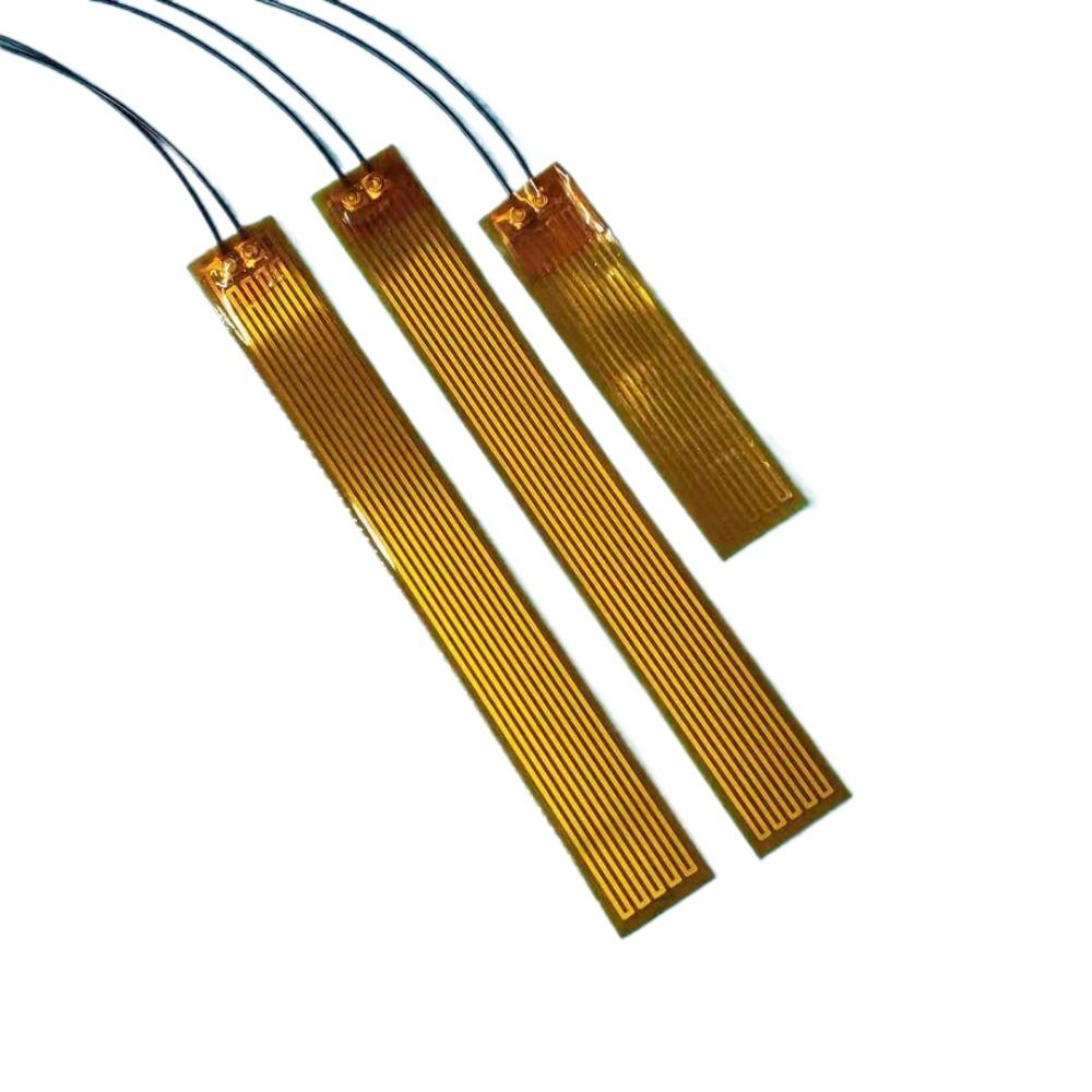 Multiple 40 50 60 80 100 120 -400 Mm PI Polyimide Film Electric Heater Element Flexible Film Constant Plate HighTemperature