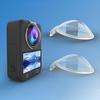 PULUZ High-Transparency Anti-Scratch Protective Lens for DJI OSMO 360 Panoramic Camera