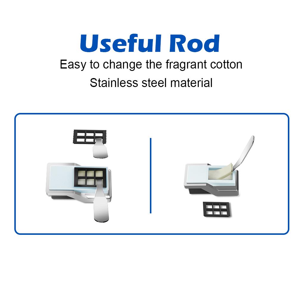 Resetter for BMW Ambient Air Cartridge