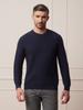 Navy Blue Caton Sweater Xxl