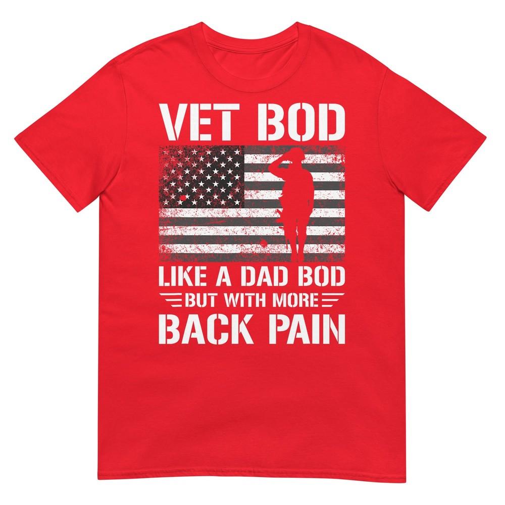 Veteran Usa Veterans Day Us Army Veteran Fathers Day TShirt S