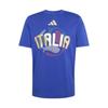 Adidas Mens Italia FIFA World Cup 26 T-Shirt