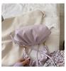 Simple One-shoulder Wrinkled Western Style Handbags 2020 Popular New Trendy Fashion Messenger Bag Ladies Portable Cloud Bag