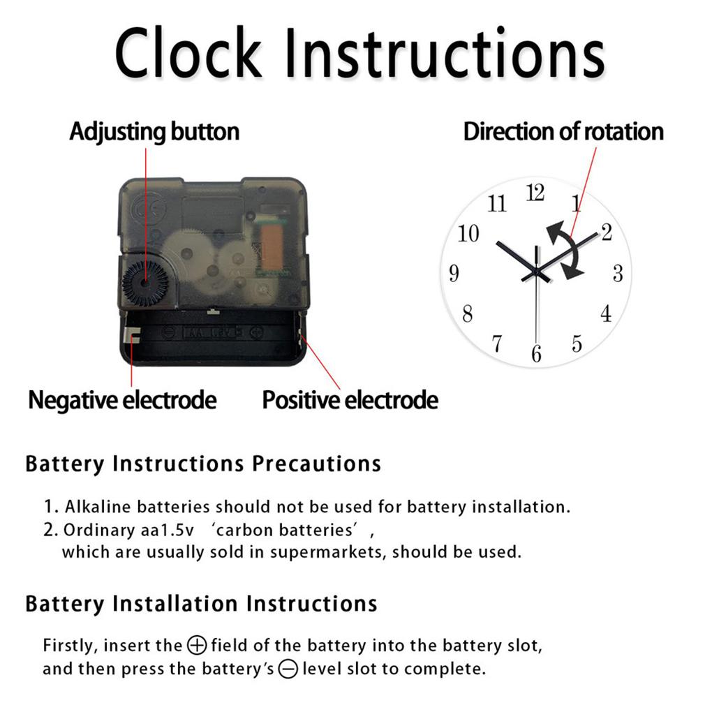 Glass Wall Clock Unique Style Beautiful And Durable Silent Electronic Table Clock Digital Clock Desk
