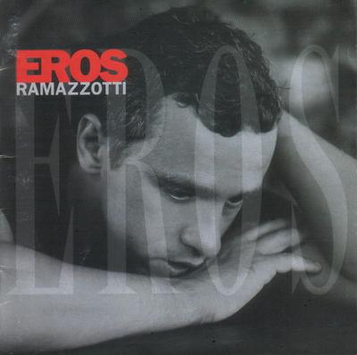 CD EROS - Eros 74321538102,743 DDD 1997 Italy Rock Used