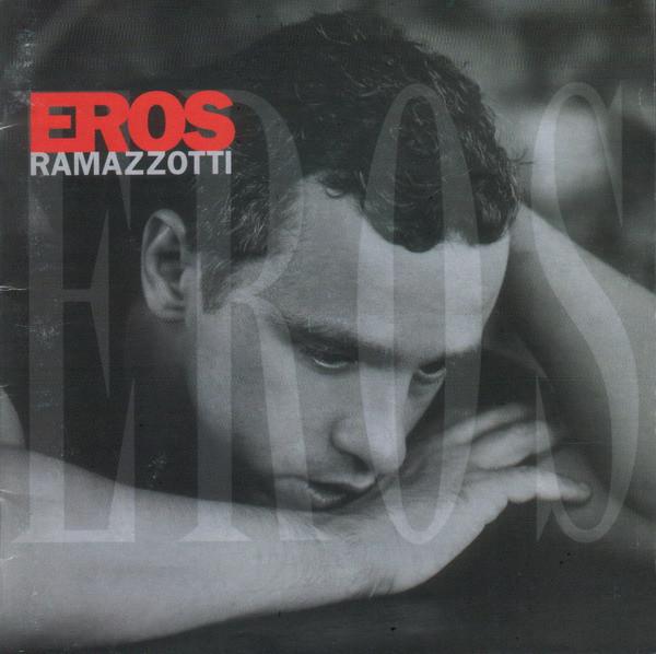 

CD EROS - Eros 74321538102,743 DDD 1997 Italy Rock Used