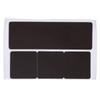 RC Repair Screw Tray 4 Grids Aluminum Alloy Screw Tray with Magnetic Pad for 110 18 RC Car RC