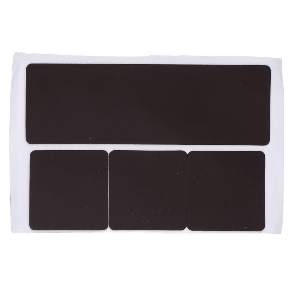 RC Repair Screw Tray 4 Grids Aluminum Alloy Screw Tray with Magnetic Pad for 110 18 RC Car RC