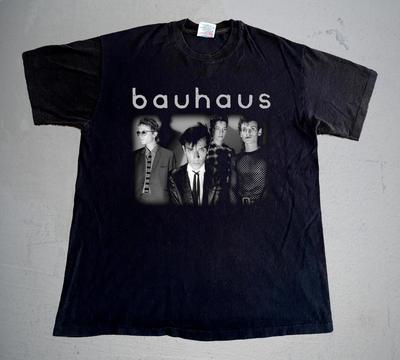 Bauhaus Band - T-shirt