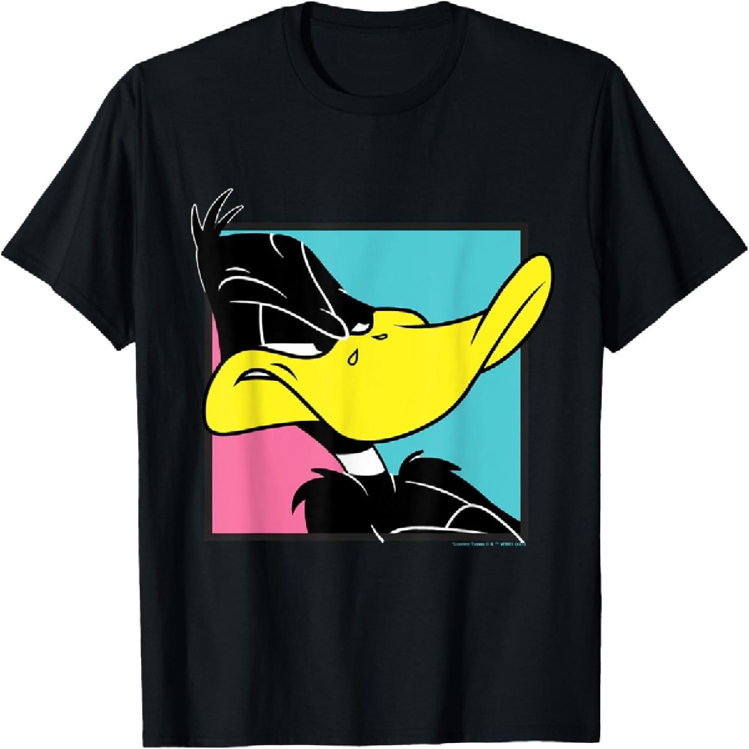Футболка с Даффи Даком из Looney Tunes(1) S