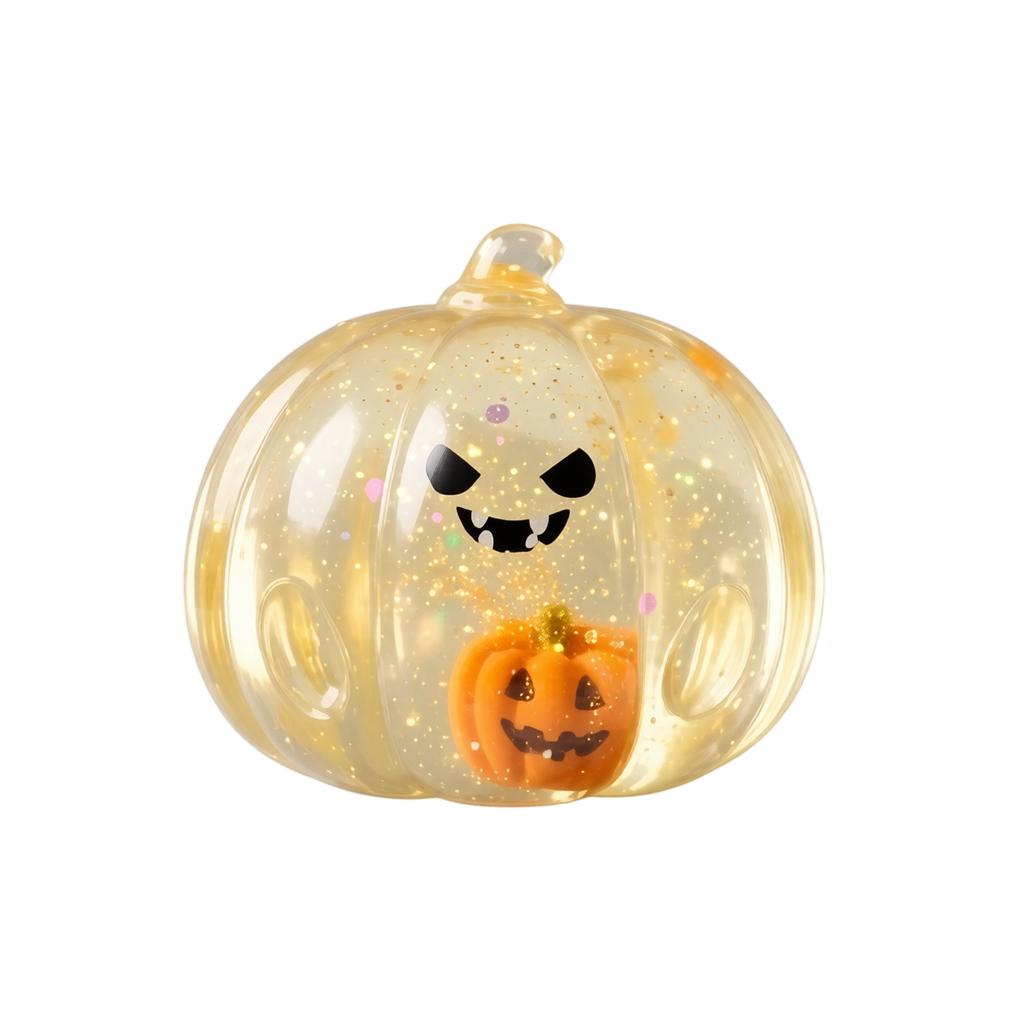 Halloween Toys, Pumpkin Stress Toys for Kids and Adults
