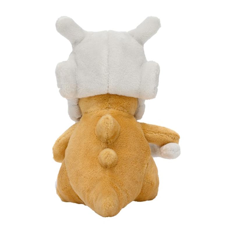 Japanese  Genuine Cubone Plush Toy Dolls Cute Soft Children Christmos Birthday Gifts
