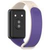 Silikonarmband für Honor Band 9 Smartwatch Ersatzarmband Weiches TPU Armband für Hauwei Honor Band9 Uhrenarmband Zubehör