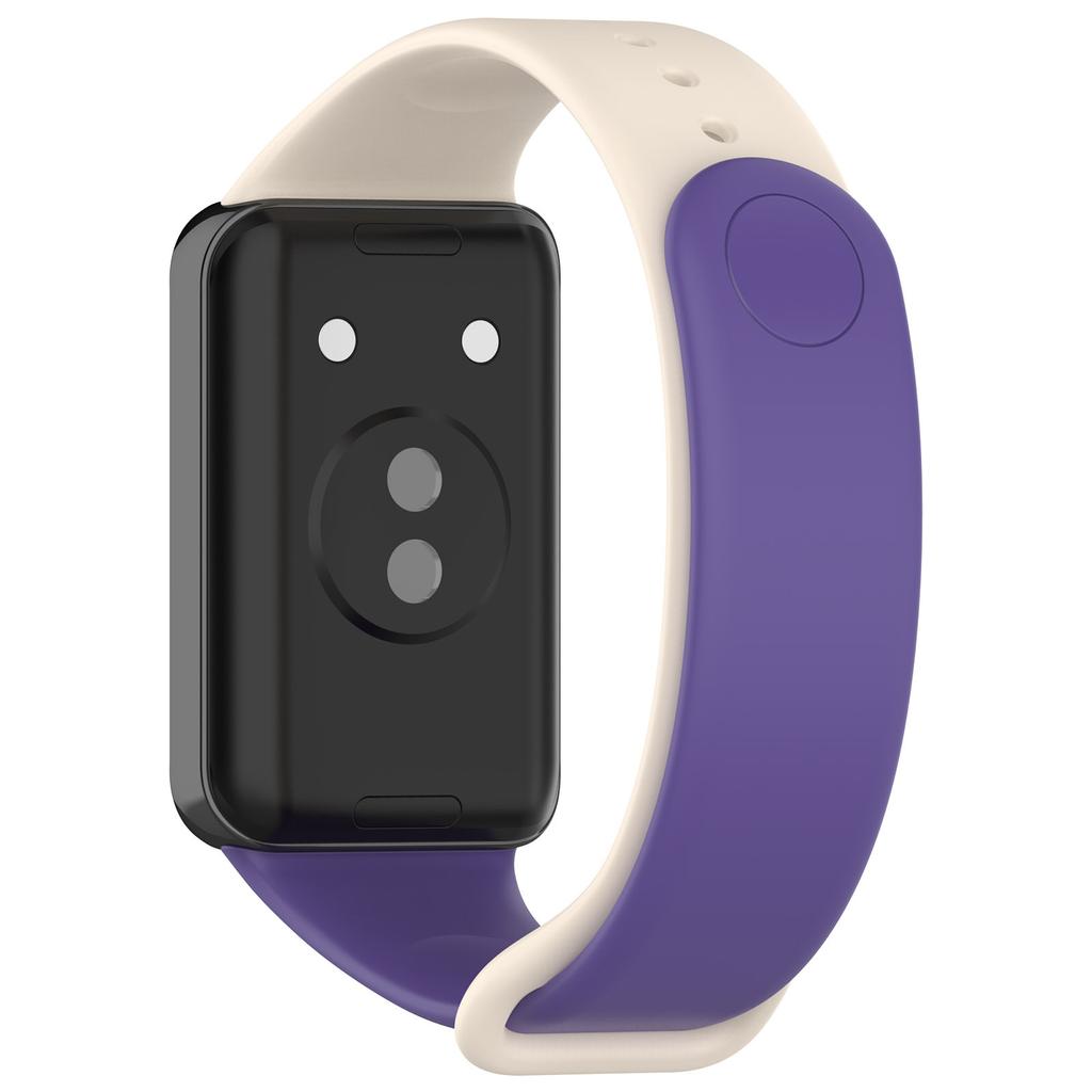Silikonarmband für Honor Band 9 Smartwatch Ersatzarmband Weiches TPU Armband für Hauwei Honor Band9 Uhrenarmband Zubehör