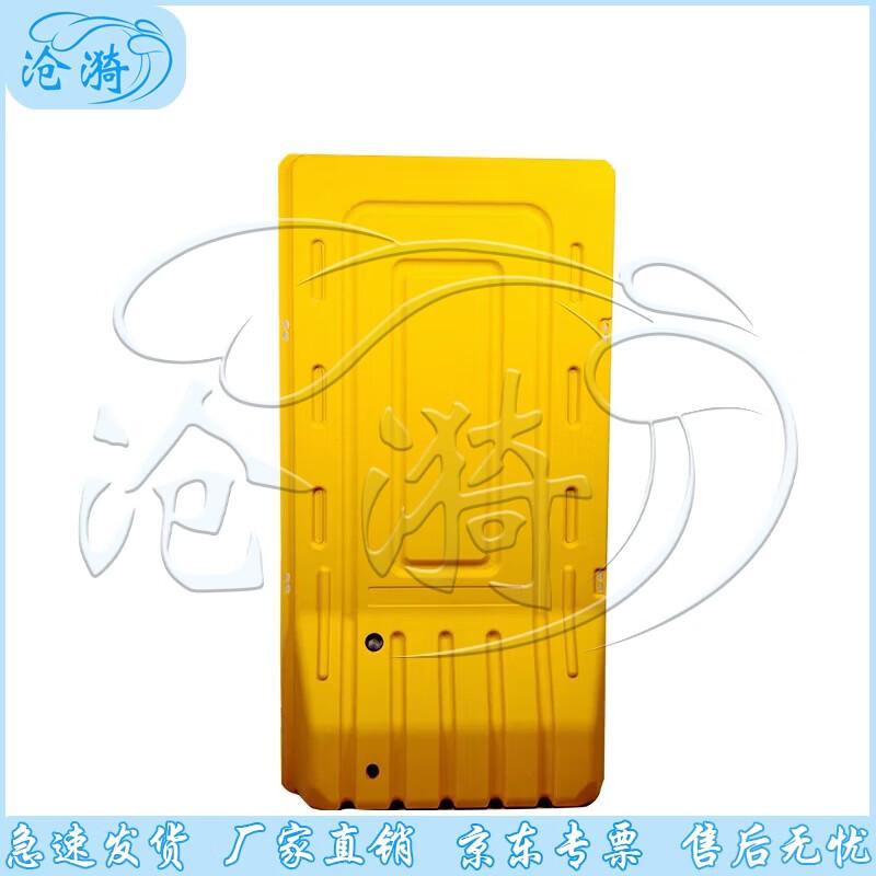 Movable Water-filled Traffic Barriers