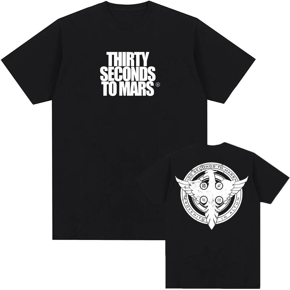 

TSTM Mithra Phoenix Футболка Thirty Seconds To Mars Гранж-футболка Летняя Хлопковая Футболка с Коротким Рукавом Хип-Хоп Унисекс Уличная Одежда 4XL