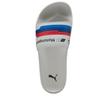 BMW X PUMA Leadcat 2.0 Sandálias Confortáveis Tipo Chinelo Calçado Unissex 308609-02