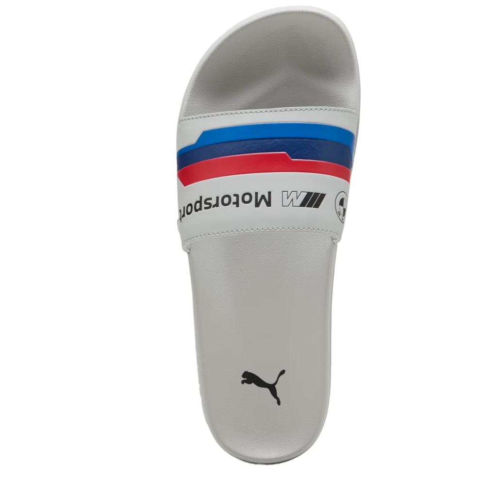 BMW X PUMA Leadcat 2.0 Sandálias Confortáveis Tipo Chinelo Calçado Unissex 308609-02