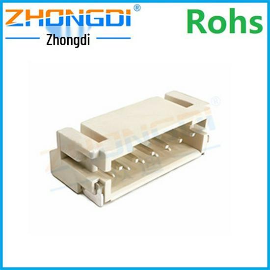 

Wafer-PH2.0 Horizontal Mount Pin Header 2P-10P Pitch 2-Pin