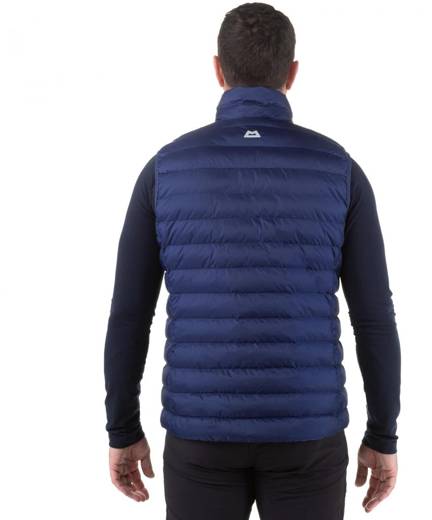 Jacket Mountain Equipment Superflux Vest Black