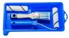 Painting Set: Brush, Tray, 2x Roller