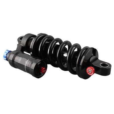 Downhill Mountain Bike Bicycle Rear Shock Bike Rear Suspension Hydraulic Spring Shock Absorber for Electric Mmotorbike