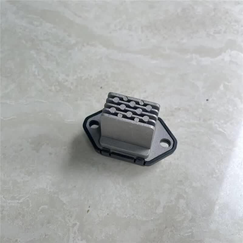 Heater Blower Resistor Assembly for Dongfeng Mengshi CSK181