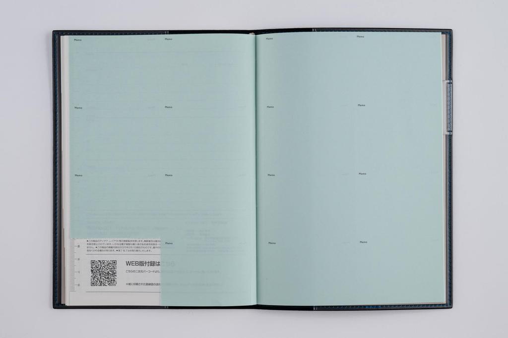 501 Dear Clair LaPro 1 Monday Start Planner, Takahashi Shoten, 2026 Edition, Navy, Monthly, A5 Size