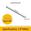 Round Head Carbon Steel Nails