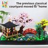 Garden Zen Assembling Building Block Toys Ornaments For Daily Childrens Gift