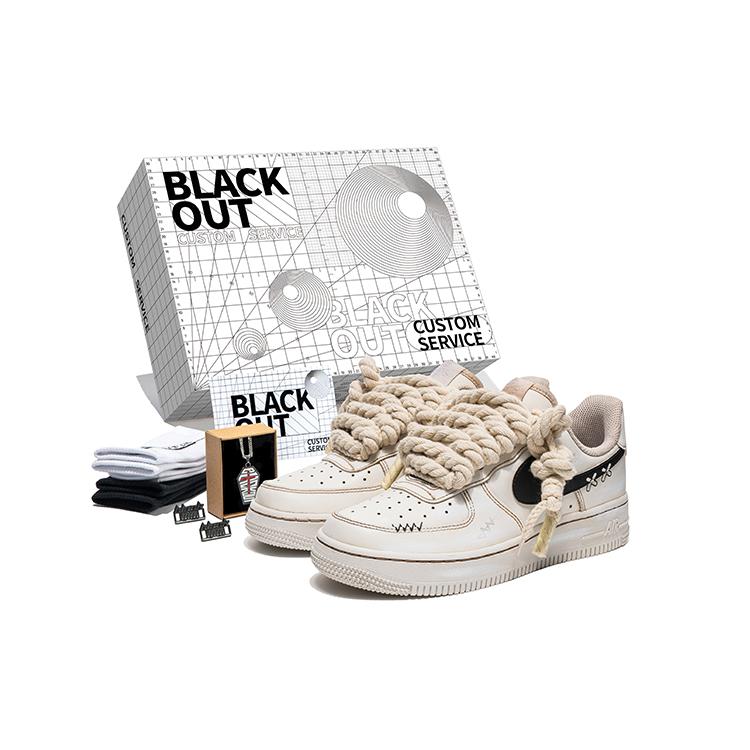 

Nike Air Force 1 Low Air Force 1 Low top Skateboard Shoes Men s Coffee CW2288-111(Team22-A-BOX) 42.5