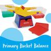 Learning Resources Primary Bucket Balance Bucket Balance LER 1521 (Single Item)