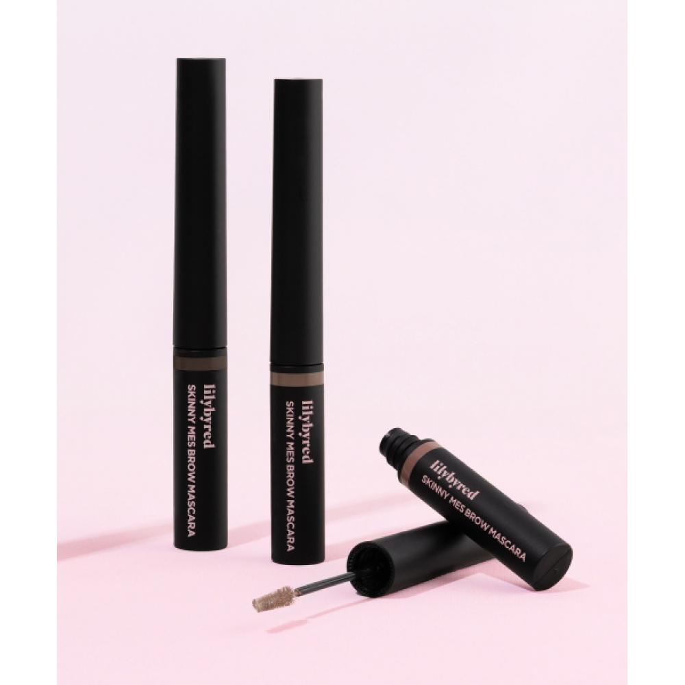 Lily By Red Skinny Mess Brow Mascara