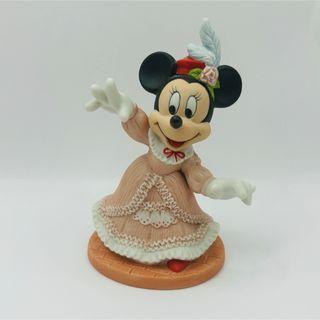 

[USED] Minnie Mouse dress figure