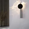 Rotatable Wall Light Atmosphere Wall Sconces Creative Rotatable Wall Lights Living Room Bedroom Headboard Corridor Led Light